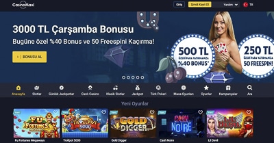 Guvenli Canli Casino Firmalari